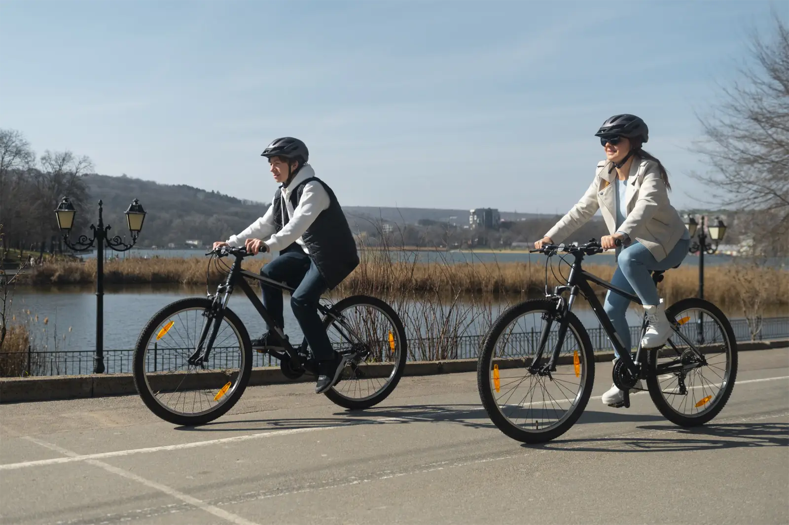 Stockholm by bike