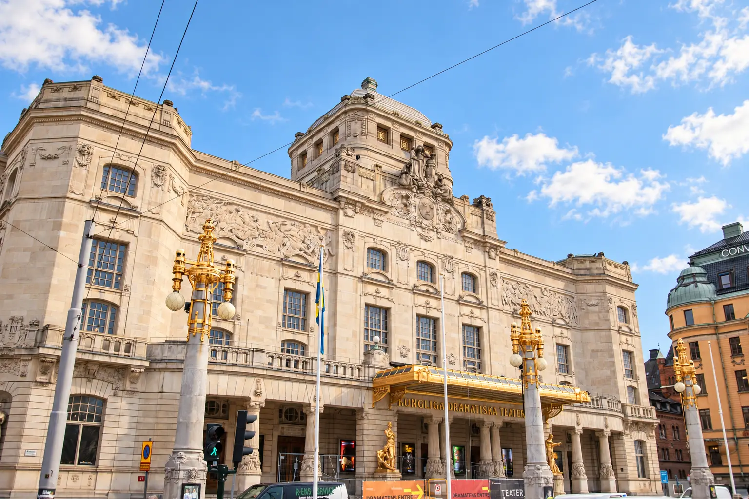 Design and Architecture in Stockholm