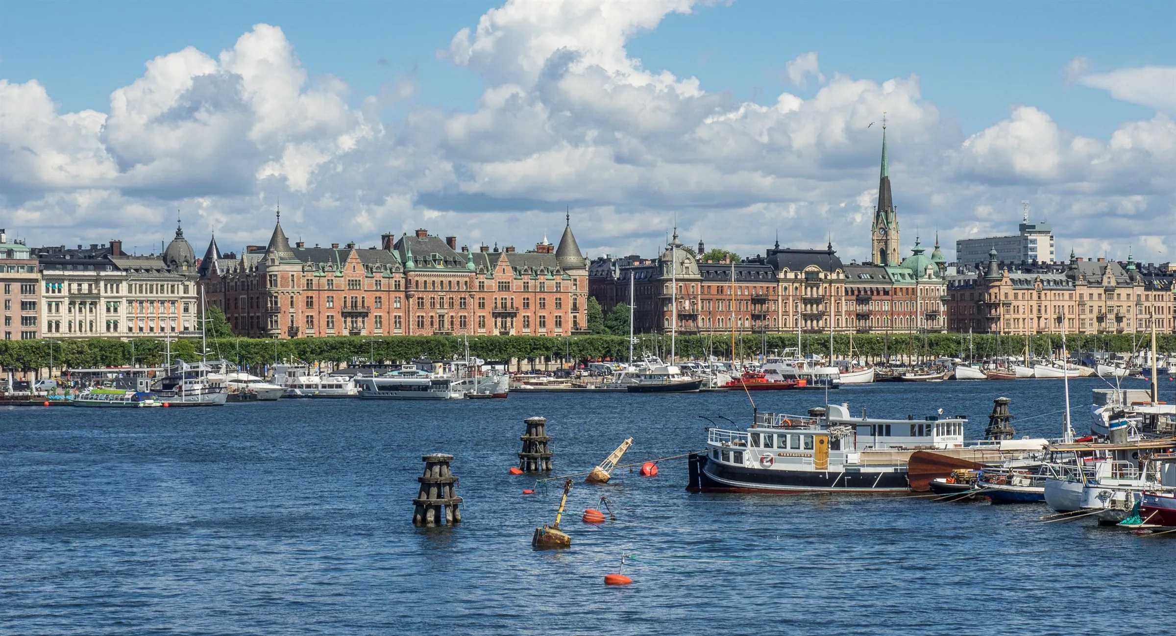 Stockholm and its neighborhoods